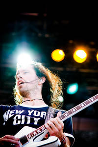 2009-06-27 - Dragonforce från Metaltown, Göteborg