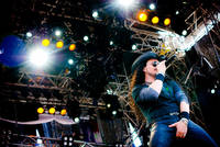 2009-06-27 - Dragonforce från Metaltown, Göteborg
