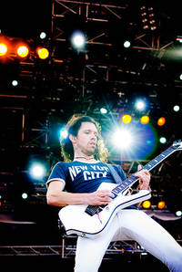 2009-06-27 - Dragonforce från Metaltown, Göteborg