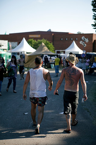 2009-06-26 - Områdesbilder från Peace & Love, Borlänge 2009-06-26 - Områdesbilder från Peace & Love, Borlänge