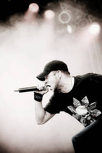 2009-06-27 - All That Remains från Metaltown, Göteborg