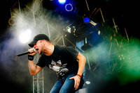 2009-06-27 - All That Remains från Metaltown, Göteborg