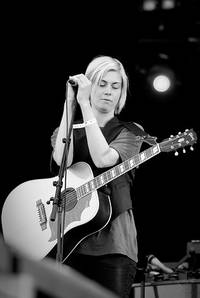 2009-06-27 - Anna Ternheim från Peace & Love, Borlänge