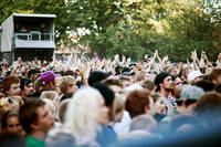 2009-06-26 - Områdesbilder från Peace & Love, Borlänge