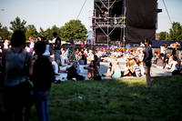 2009-06-26 - Områdesbilder från Peace & Love, Borlänge