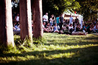 2009-06-26 - Områdesbilder från Peace & Love, Borlänge