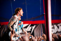 2009-06-27 - Bring Me The Horizon från Metaltown, Göteborg