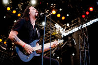2009-06-27 - Evergrey från Metaltown, Göteborg