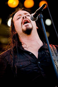 2009-06-27 - Evergrey från Metaltown, Göteborg