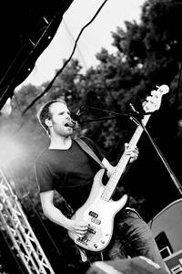 2009-06-26 - Fotos från Rock im Stadtpark, Magdeburg