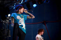 2009-06-27 - Bring Me The Horizon från Metaltown, Göteborg
