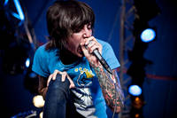 2009-06-27 - Bring Me The Horizon från Metaltown, Göteborg