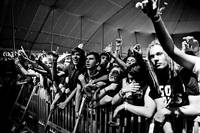 2009-06-27 - Bring Me The Horizon från Metaltown, Göteborg