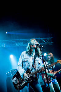 2009-06-27 - Masshysteri från Peace & Love, Borlänge