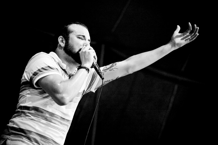 2009-06-27 - August Burns Red från Metaltown, Göteborg