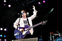 2009-06-27 - Razorlight från Peace & Love, Borlänge
