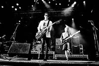 2009-06-27 - Razorlight från Peace & Love, Borlänge