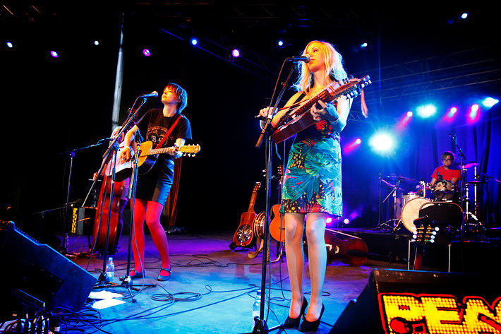 2009-06-27 - Abalone Dots från Peace & Love, Borlänge