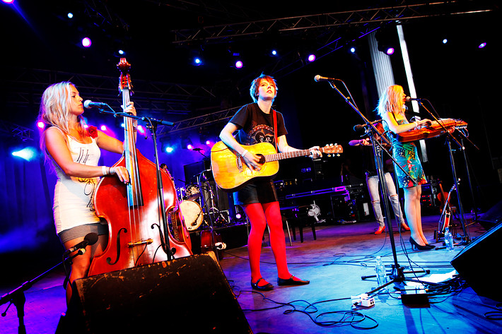 2009-06-27 - Abalone Dots från Peace & Love, Borlänge