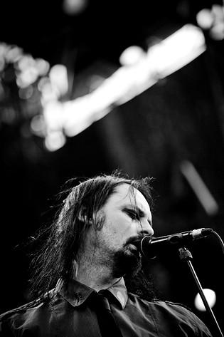 2009-06-27 - My Dying Bride från Metaltown, Göteborg