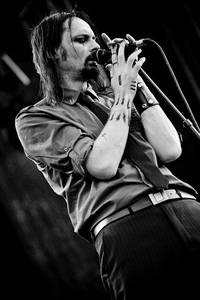 2009-06-27 - My Dying Bride från Metaltown, Göteborg