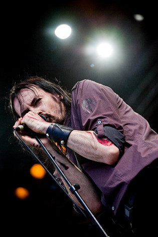 2009-06-27 - My Dying Bride från Metaltown, Göteborg