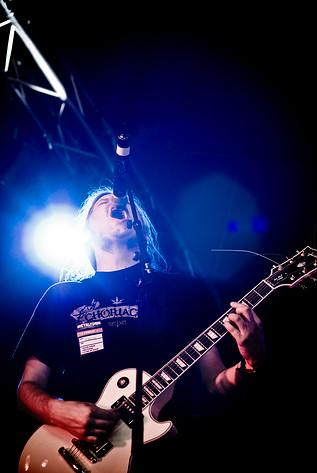 2009-06-26 - Kongh från Metaltown, Göteborg
