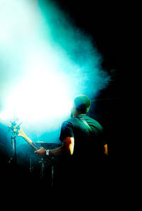 2009-06-26 - Kongh från Metaltown, Göteborg