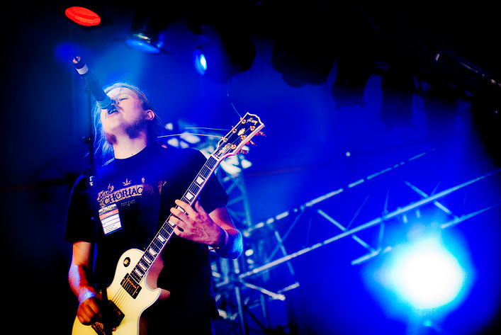 2009-06-26 - Kongh från Metaltown, Göteborg