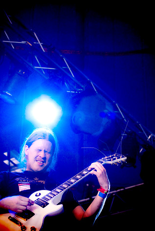 2009-06-26 - Kongh från Metaltown, Göteborg