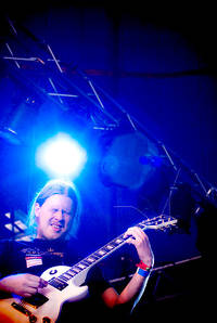 2009-06-26 - Kongh från Metaltown, Göteborg