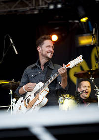 2009-06-27 - Moneybrother från Peace & Love, Borlänge