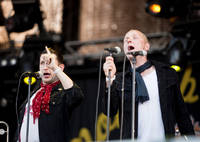 2009-06-27 - Moneybrother från Peace & Love, Borlänge