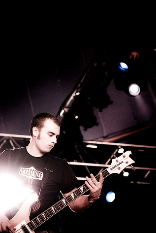 2009-06-26 - Kongh från Metaltown, Göteborg