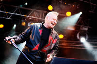 2009-06-27 - Jerry Williams från Peace & Love, Borlänge