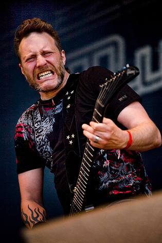 2009-06-27 - Mustasch från Metaltown, Göteborg