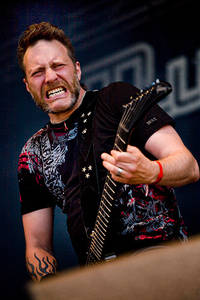 2009-06-27 - Mustasch från Metaltown, Göteborg