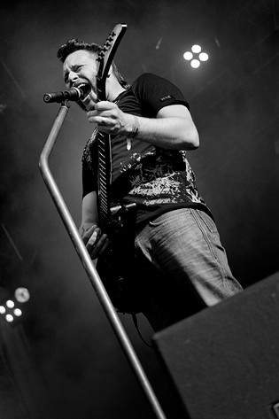 2009-06-27 - Mustasch från Metaltown, Göteborg 2009-06-27 - Mustasch från Metaltown, Göteborg