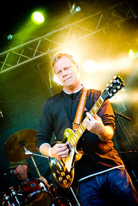 2009-06-27 - Kalle Baah från Peace & Love, Borlänge