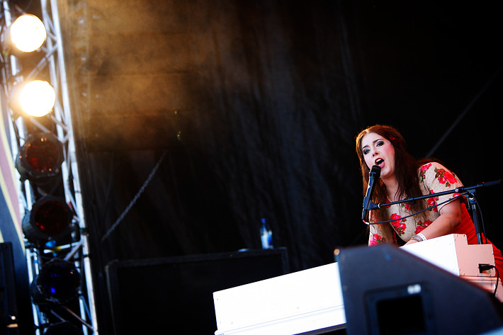 2009-06-27 - Miss Li från Peace & Love, Borlänge 2009-06-27 - Miss Li från Peace & Love, Borlänge