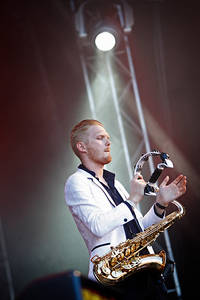 2009-06-27 - Miss Li från Peace & Love, Borlänge