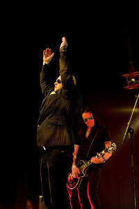 2009-06-27 - The Leather Nun från Peace & Love, Borlänge