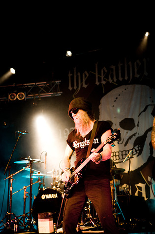 2009-06-27 - The Leather Nun från Peace & Love, Borlänge