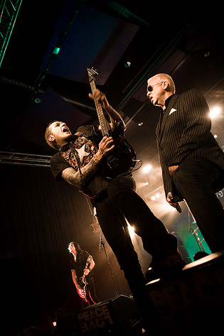 2009-06-27 - The Leather Nun från Peace & Love, Borlänge