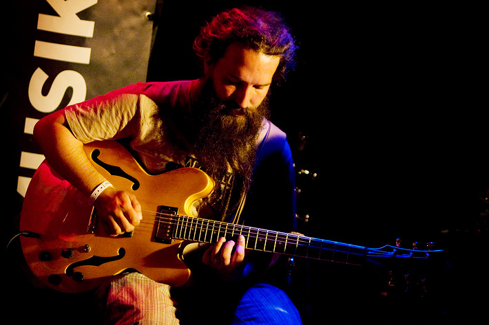 2009-06-27 - Boris Valdes från Peace & Love, Borlänge
