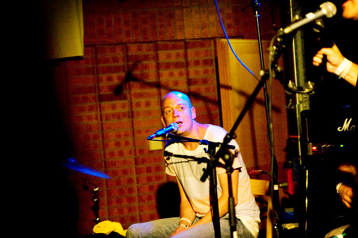 2009-06-27 - Boris Valdes från Peace & Love, Borlänge