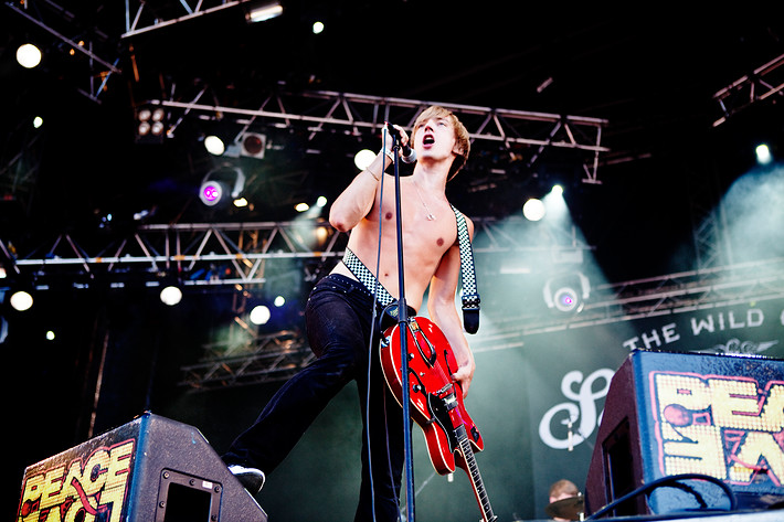 2009-06-27 - Sugarplum Fairy från Peace & Love, Borlänge