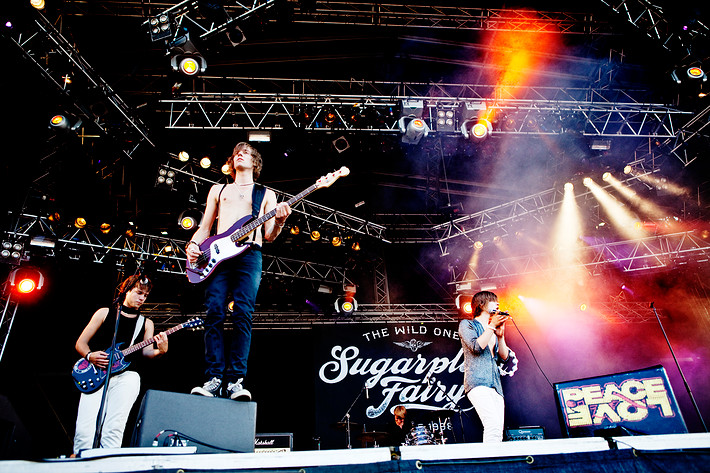 2009-06-27 - Sugarplum Fairy från Peace & Love, Borlänge