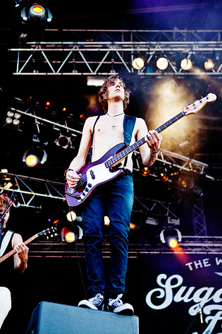 2009-06-27 - Sugarplum Fairy från Peace & Love, Borlänge