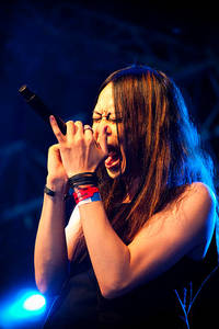 2009-06-27 - MUCC från Metaltown, Göteborg